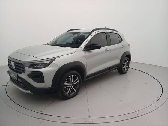 FIAT PULSE 1.0 TURBO 200 FLEX AUDACE CVT FIAT PULSE 1.0 TURBO 200 FLEX AUDACE CVT
